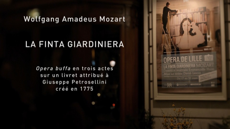 莫扎特歌剧 : 假扮园丁的姑娘 Mozart : La Finta Giardiniera (Emmanuelle Haim, David Lescot) (2013) 1080P蓝光原盘 [BDMV 41.5G]Blu-ray、Blu-ray、古典音乐会、歌剧与舞剧、蓝光演唱会2