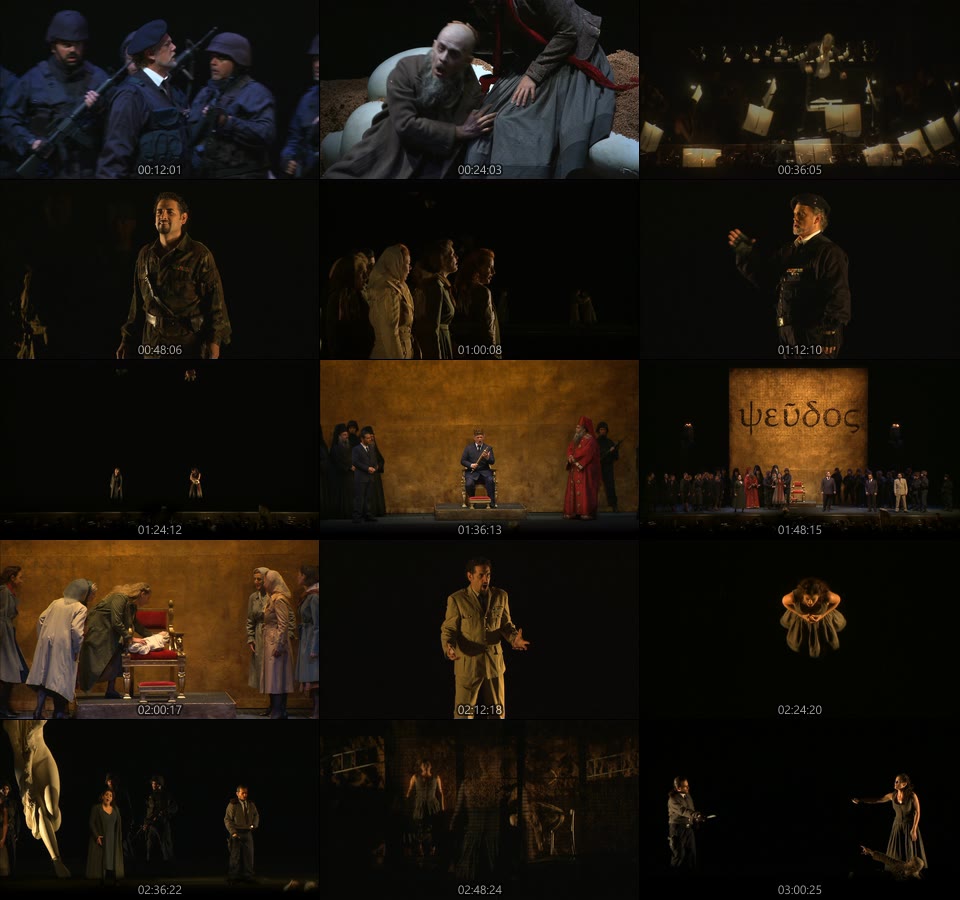 罗西尼歌剧 : 泽尔米拉 Rossini : Zelmira (Roberto Abbado, Rossini Opera Festival) (2013) 1080P蓝光原盘 [BDMV 41.9G]Blu-ray、Blu-ray、古典音乐会、歌剧与舞剧、蓝光演唱会14