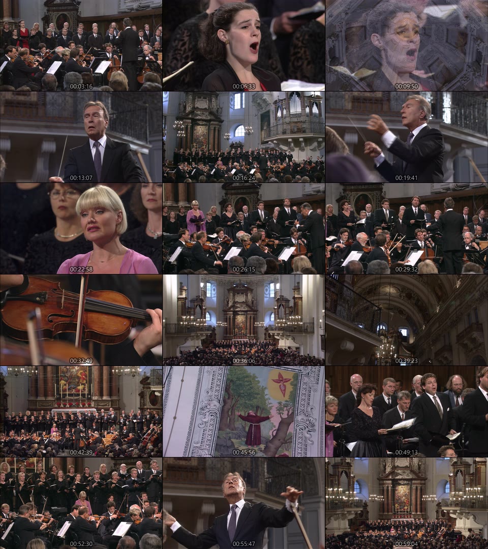克劳迪奥·阿巴多 莫扎特安魂曲 Mozart Requiem K. 626 (Claudio Abbado, Berliner Philharmoniker) (2015) 1080P蓝光原盘 [BDMV 14.3G]Blu-ray、古典音乐会、蓝光演唱会14