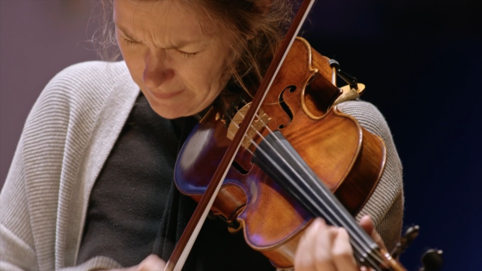 珍妮·杨森 爱上斯特拉迪瓦里 : 十二传奇小提琴曲 Janine Jansen – Falling for Stradivari : 12 Legendary Violins (2022) 1080P蓝光原盘 [BDMV 21.4G]Blu-ray、古典音乐会、蓝光演唱会4