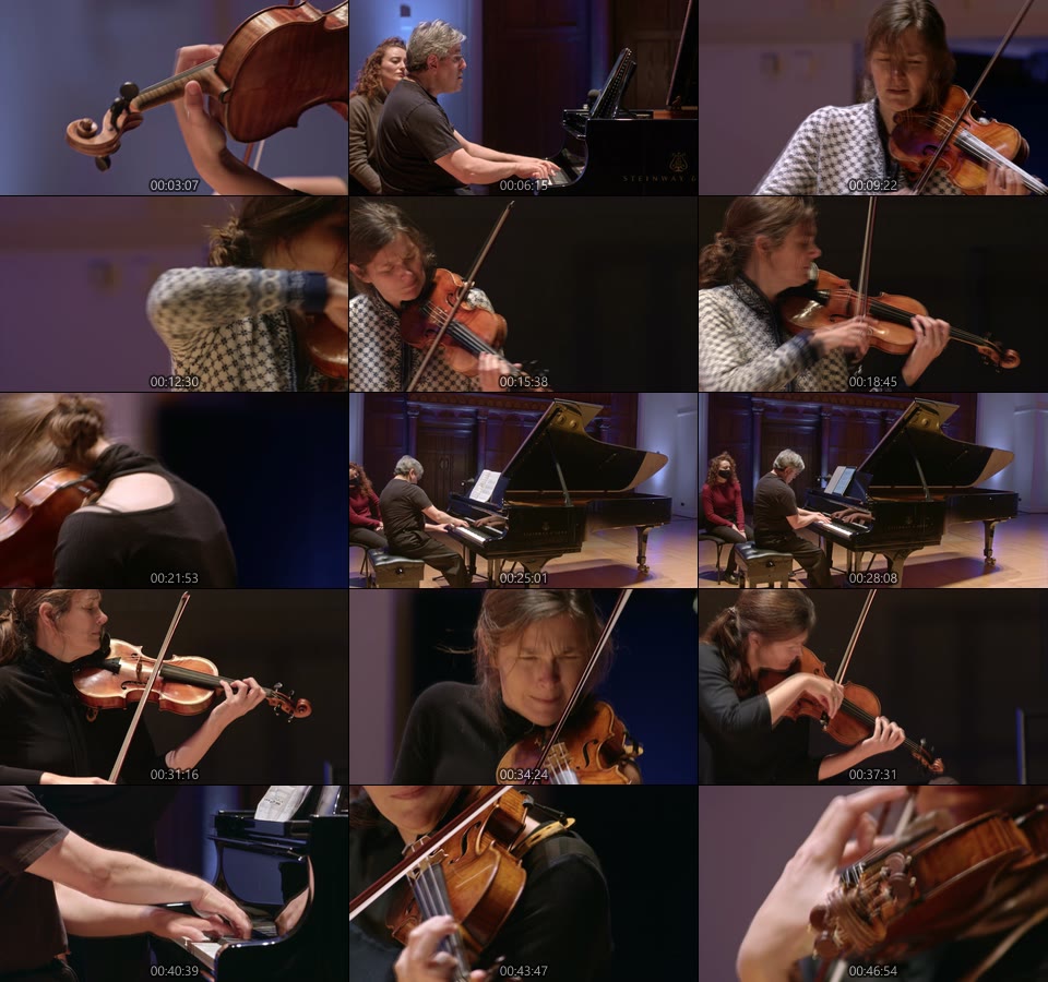 珍妮·杨森 爱上斯特拉迪瓦里 : 十二传奇小提琴曲 Janine Jansen – Falling for Stradivari : 12 Legendary Violins (2022) 1080P蓝光原盘 [BDMV 21.4G]Blu-ray、古典音乐会、蓝光演唱会8