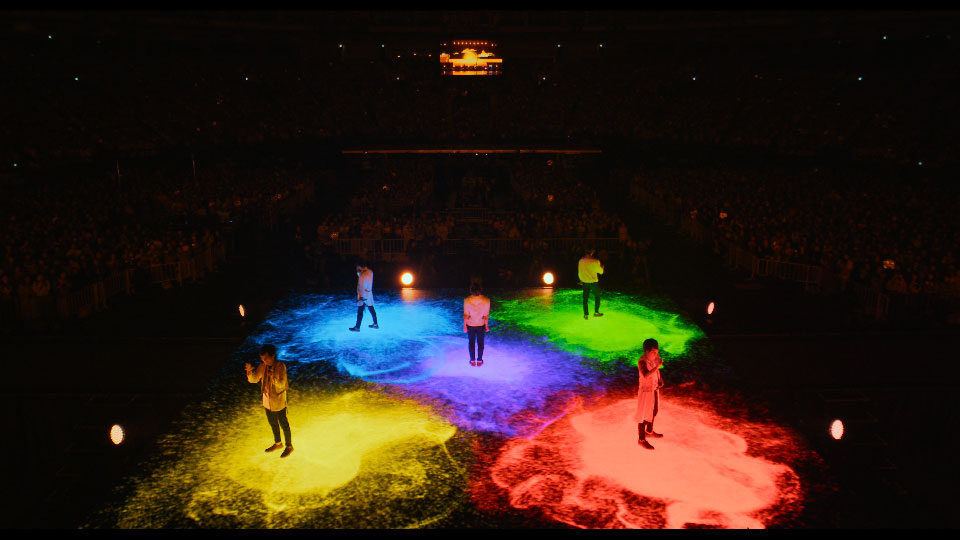 4K] 岚Arashi – ARASHI Anniversary Tour 5×20 FILM“Record of 