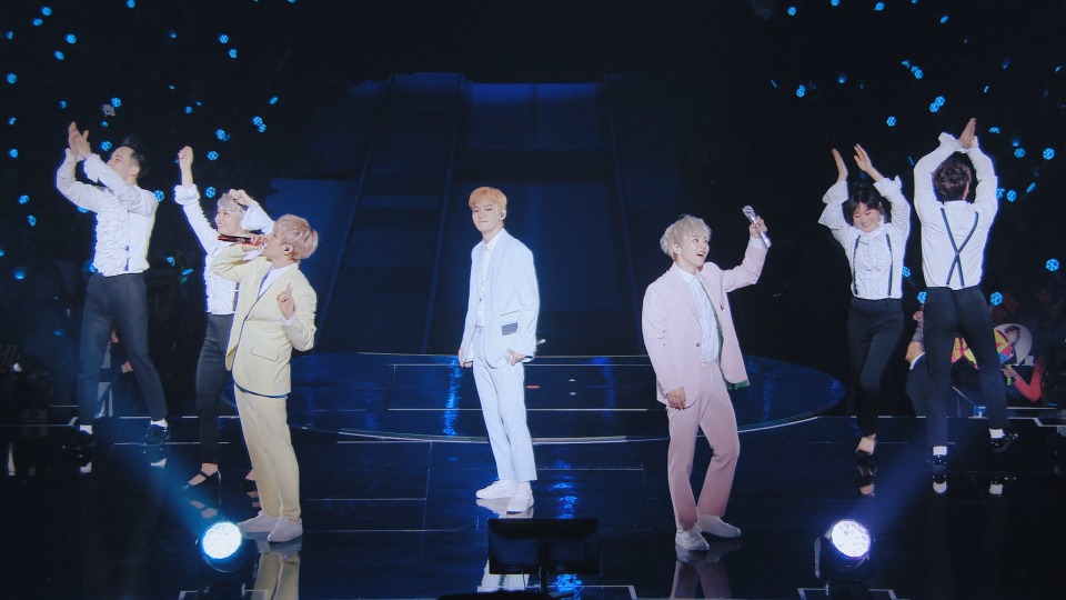 EXO-CBX – MAGICAL CIRCUS TOUR 2018 (2018) 1080P蓝光原盘 [2BD BDMV 46.4G]Blu-ray、蓝光演唱会、韩国演唱会8