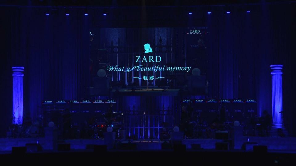 ZARD – ZARD 30th Anniversary LIVE What a beautiful memory ~軌跡~ (2022) 1080P蓝光原盘 [BDISO 45.4G]Blu-ray、推荐演唱会、日本演唱会、蓝光演唱会2