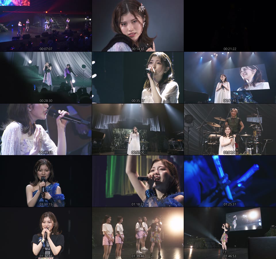 石原夏织 – LIVE 2022「Starcast」(2022) 1080P蓝光原盘 [BDISO 41.5G]Blu-ray、日本演唱会、蓝光演唱会14