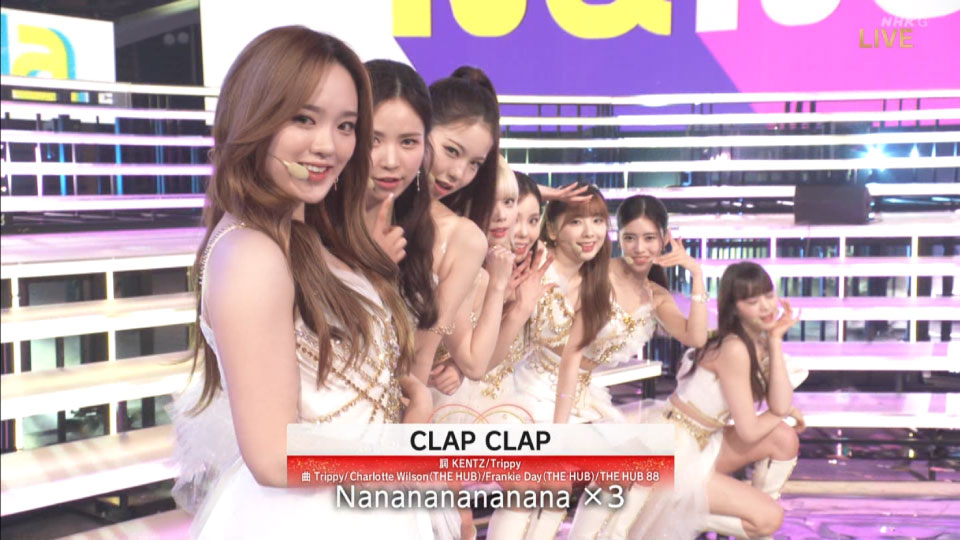 第73回红白歌会 (NHK紅白歌合戦) (NHKG 2022.12.31) 1080P HDTV [TS 25.9G]HDTV、日本演唱会、蓝光演唱会14