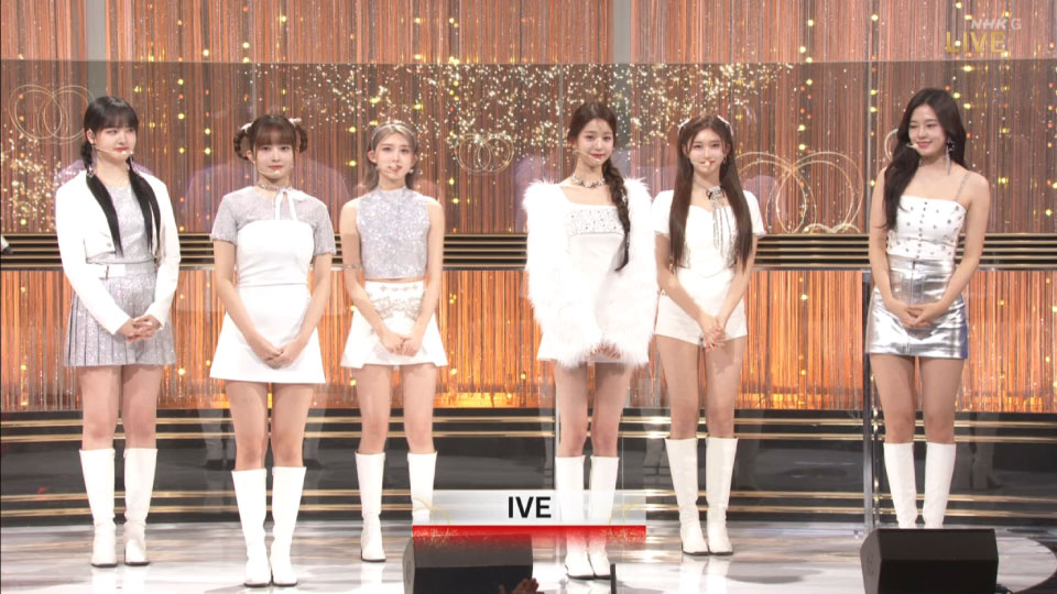 第73回红白歌会 (NHK紅白歌合戦) (NHKG 2022.12.31) 1080P HDTV [TS 25.9G]HDTV、日本演唱会、蓝光演唱会16