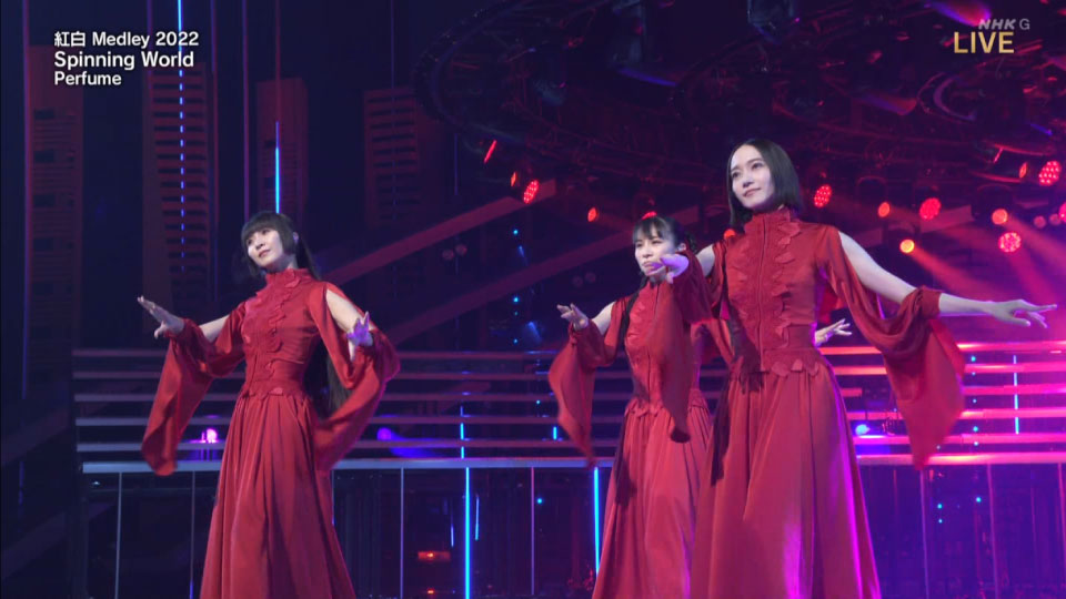 第73回红白歌会 (NHK紅白歌合戦) (NHKG 2022.12.31) 1080P HDTV [TS 25.9G]HDTV、日本演唱会、蓝光演唱会18