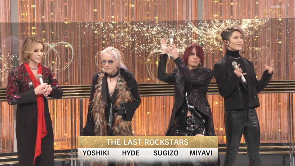 第73回红白歌会 (NHK紅白歌合戦) (NHKG 2022.12.31) 1080P HDTV [TS 25.9G]HDTV、日本演唱会、蓝光演唱会20