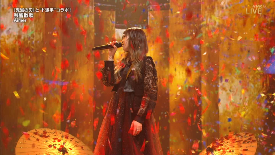 第73回红白歌会 (NHK紅白歌合戦) (NHKG 2022.12.31) 1080P HDTV [TS 25.9G]HDTV、日本演唱会、蓝光演唱会22