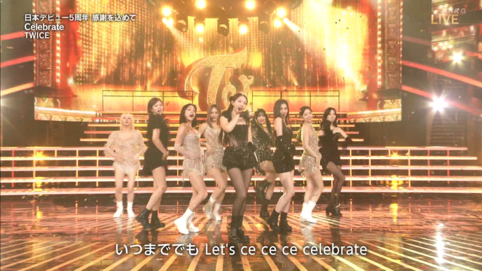 第73回红白歌会 (NHK紅白歌合戦) (NHKG 2022.12.31) 1080P HDTV [TS 25.9G]HDTV、日本演唱会、蓝光演唱会26