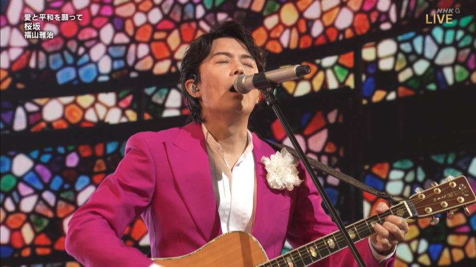 第73回红白歌会 (NHK紅白歌合戦) (NHKG 2022.12.31) 1080P HDTV [TS 25.9G]HDTV、日本演唱会、蓝光演唱会38