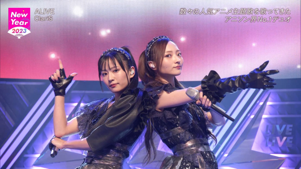 CDTV Live! Live! 年越しスペシャル 2022-2023 (TBS1 2022.12.31) 1080P HDTV [TS 31.7G]HDTV、日本演唱会、蓝光演唱会28