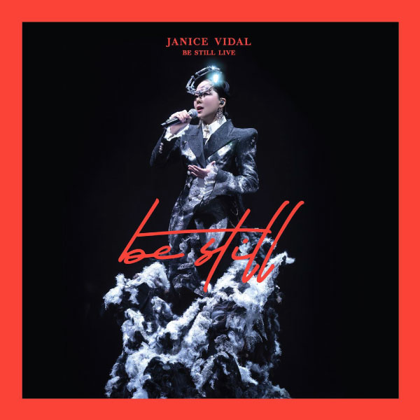 卫兰 – Janice Vidal Be Still Live 2022 (2022) [蓝光提取音频] [WAV+FLAC 24bit／96kHz]