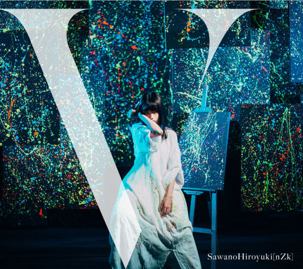 SawanoHiroyuki[nZk] 澤野弘之 – V (2023) [mora] [FLAC 24bit／96kHz]
