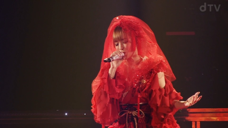 滨崎步2023跨年演唱会 浜崎あゆみ – COUNTDOWN LIVE 2022-2023 A ~Remember you~ (dTV 2022.12.31) 1080P HDTV [TS 13.1G]HDTV、日本演唱会、蓝光演唱会2