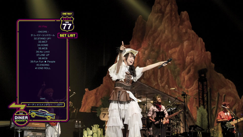 水树奈奈 (Nana Mizuki, 水樹奈々) – NANA MIZUKI LIVE HOME × RUNNER (2022) 1080P蓝光原盘 [4BD BDISO 175.8G]Blu-ray、日本演唱会、蓝光演唱会16