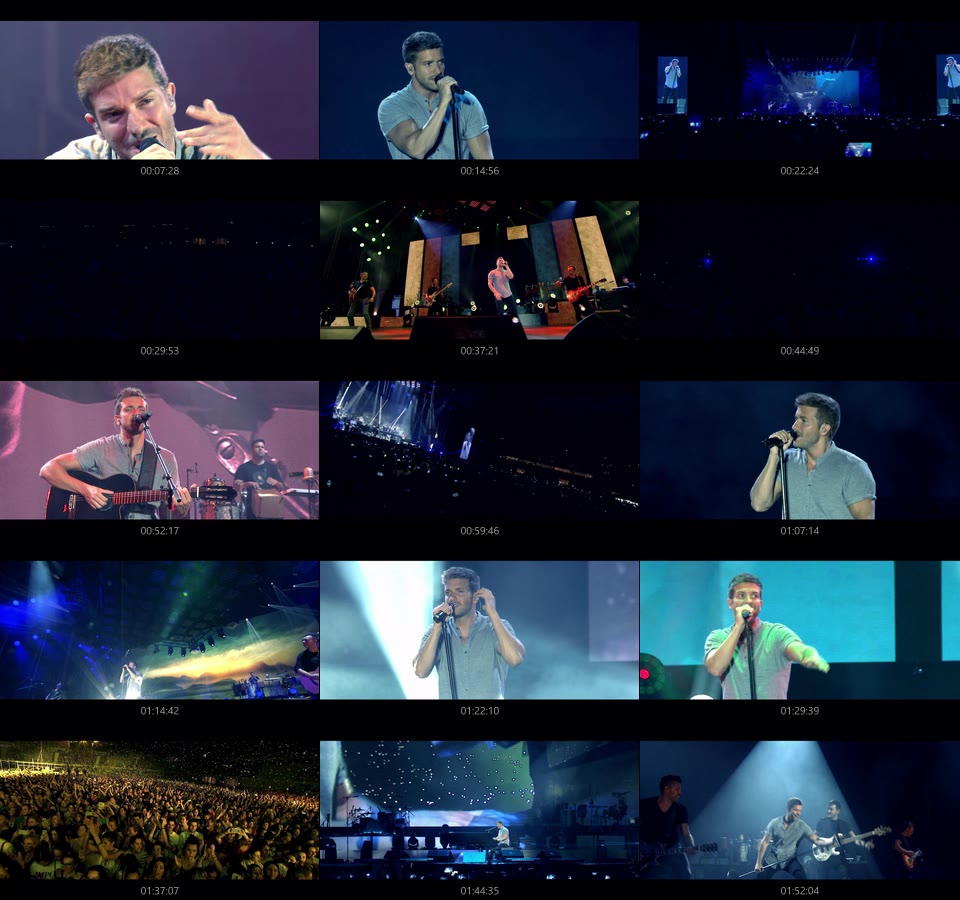 Pablo Alboran 西班牙歌手巴巴罗 – Prometo (Edicion Especial) (2018) 1080P蓝光原盘 [BDMV 38.7G]Blu-ray、欧美演唱会、蓝光演唱会14