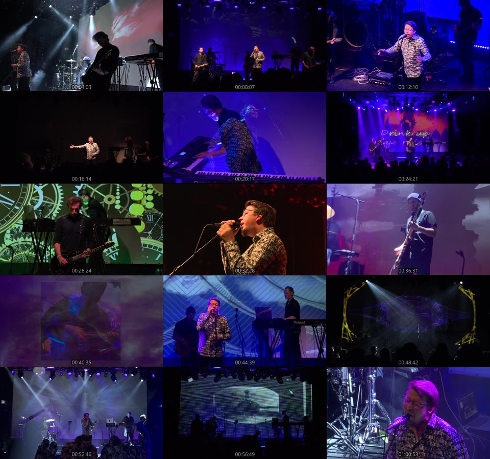 Gazpacho 西班牙前卫摇滚 – Fireworking at St Croix (2020) 1080P蓝光原盘 [BDMV 34.1G]Blu-ray、欧美演唱会、蓝光演唱会14