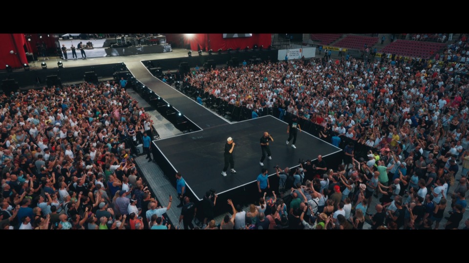 Die Fantastischen Vier 德国说唱 – Fur Immer 30 Jahre Live (2022) 1080P蓝光原盘 [BDMV 27.2G]Blu-ray、欧美演唱会、蓝光演唱会10