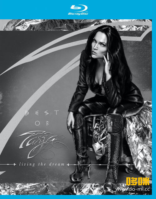 Tarja Turunen 塔雅·图仑尼 (ex. Nightwish) – Best Of Tarja – Living The Dream (2022) 1080P蓝光原盘 [BDMV 40.1G]