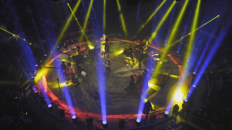Tarja Turunen 塔雅·图仑尼 (ex. Nightwish) – Best Of Tarja – Living The Dream (2022) 1080P蓝光原盘 [BDMV 40.1G]Blu-ray、Blu-ray、摇滚演唱会、欧美演唱会、蓝光演唱会6