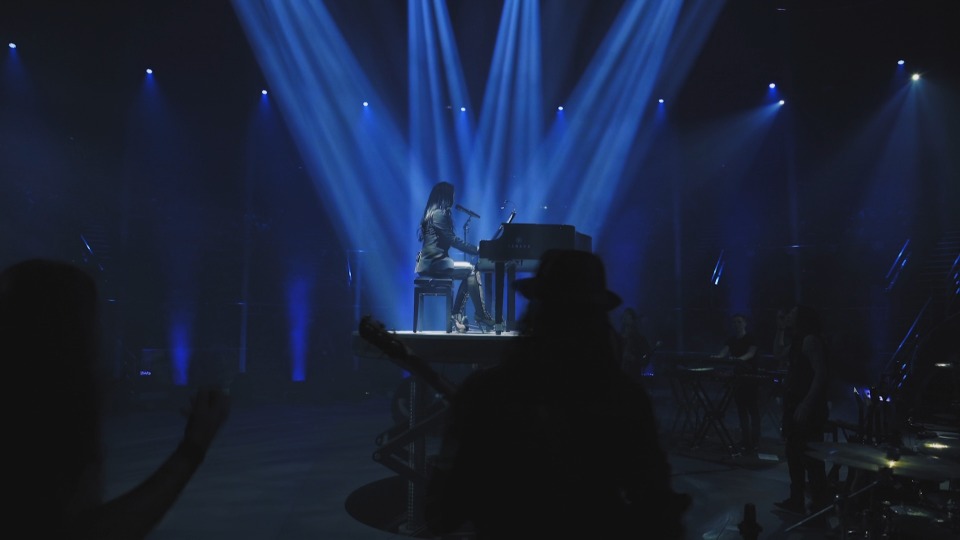 Tarja Turunen 塔雅·图仑尼 (ex. Nightwish) – Best Of Tarja – Living The Dream (2022) 1080P蓝光原盘 [BDMV 40.1G]Blu-ray、Blu-ray、摇滚演唱会、欧美演唱会、蓝光演唱会8