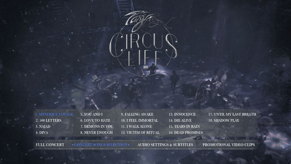 Tarja Turunen 塔雅·图仑尼 (ex. Nightwish) – Best Of Tarja – Living The Dream (2022) 1080P蓝光原盘 [BDMV 40.1G]Blu-ray、Blu-ray、摇滚演唱会、欧美演唱会、蓝光演唱会12