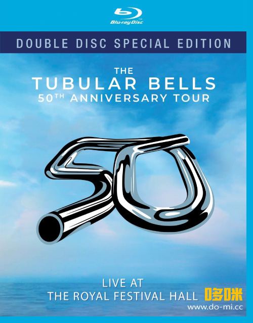欧菲尔德 管钟专辑50周年纪念巡演 Mike Oldfield – The Tubular Bells 50th Anniversary Tour (2022) 1080P蓝光原盘 [2BD BDMV 43.2G]