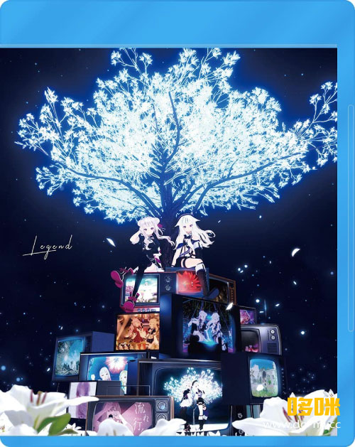 HIMEHINA – Xmas Holy Box 2022 (2022) 1080P蓝光原盘 [CD+2BD BDISO 32.5G]Blu-ray、日本演唱会、蓝光演唱会