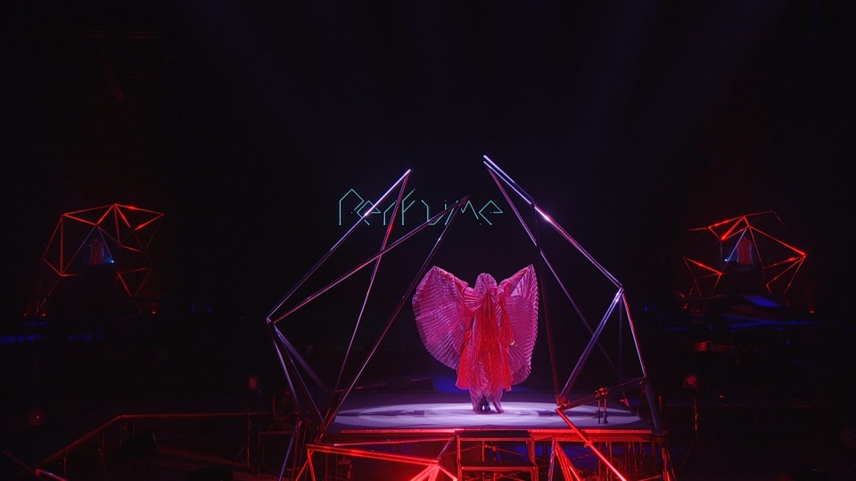 Perfume 电音香水– Perfume LIVE 2021 [polygonwave] (初回限定盤