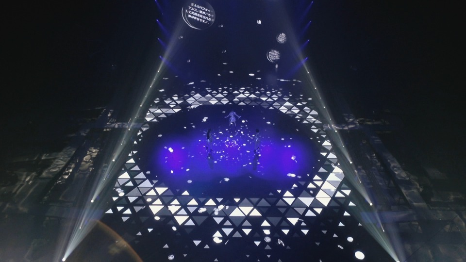 Perfume 电音香水– Perfume LIVE 2021 [polygonwave] (初回限定盤