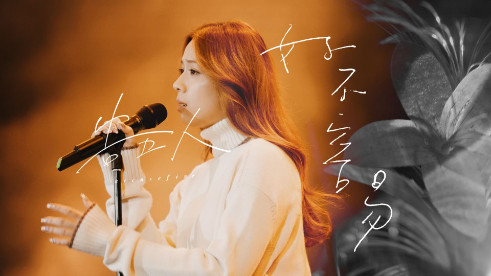 告五人 – 好不容易 (官方 Live MV) [Master] [1080P 1.27G]