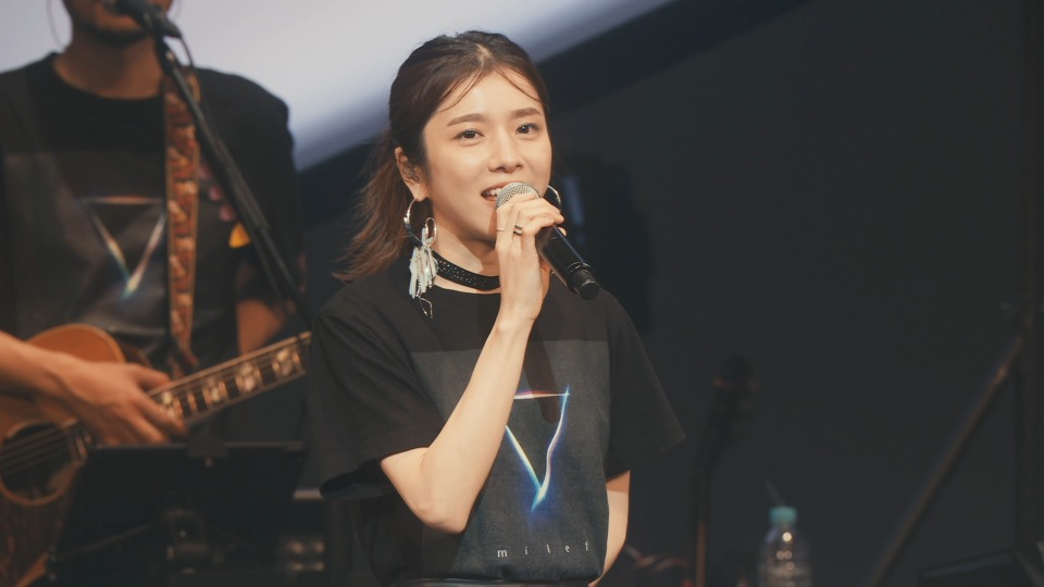 milet – milet live tour“visions”2022 [初回生産限定盤] (2022) 1080P蓝光原盘 [BD+CD BDISO 22.7G]Blu-ray、推荐演唱会、日本演唱会、蓝光演唱会10