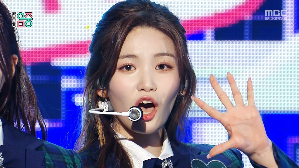 [4K60P] CSR – TiCON (Music Core MBC 20221210) [UHDTV 2160P 1.19G]