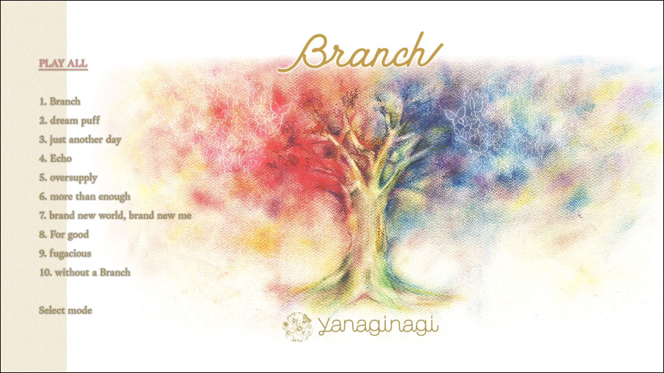 やなぎなぎ yanaginagi – Branch [初回限定盤] (2022) 1080P蓝光原盘 [BD+CD BDISO 12.6G]Blu-ray、日本演唱会、蓝光演唱会2