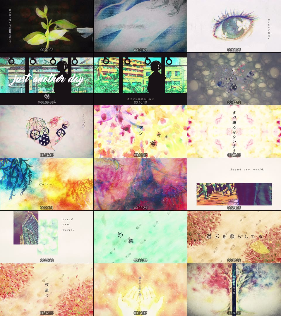 やなぎなぎ yanaginagi – Branch [初回限定盤] (2022) 1080P蓝光原盘 [BD+CD BDISO 12.6G]Blu-ray、日本演唱会、蓝光演唱会14