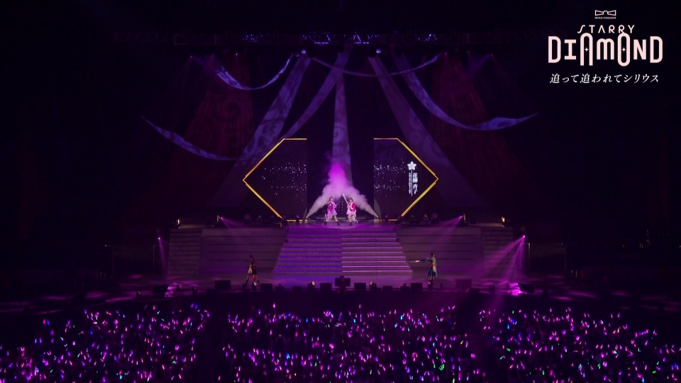 少女☆歌劇 レヴュースタァライト 3rdスタァライブ“Starry Diamond”(2020) 1080P蓝光原盘 [BDISO 45.3G]Blu-ray、日本演唱会、蓝光演唱会2