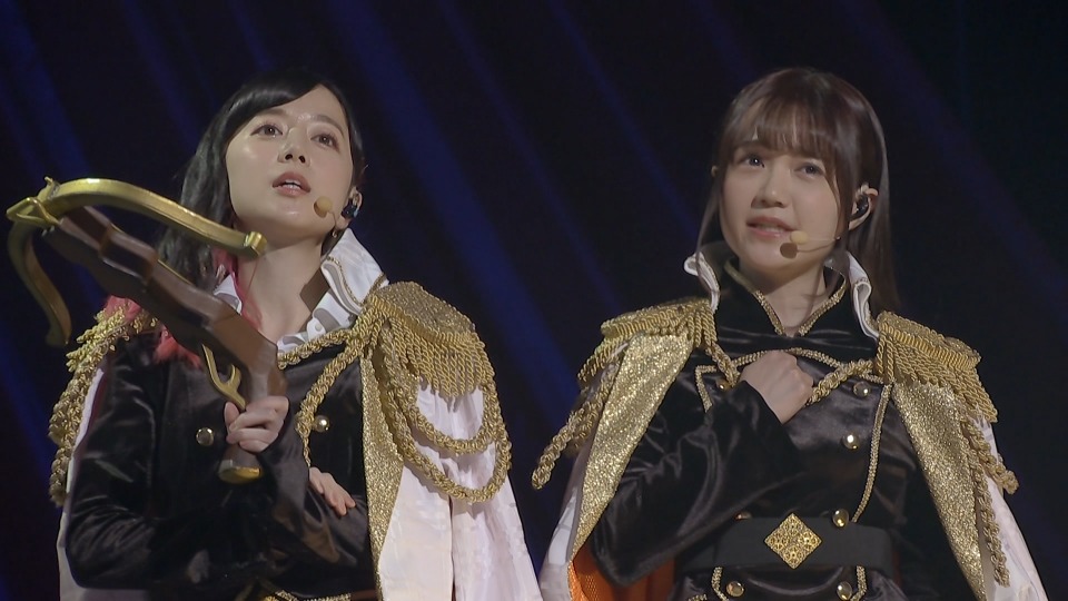 少女☆歌劇 レヴュースタァライト 3rdスタァライブ“Starry Diamond”(2020) 1080P蓝光原盘 [BDISO 45.3G]Blu-ray、日本演唱会、蓝光演唱会8