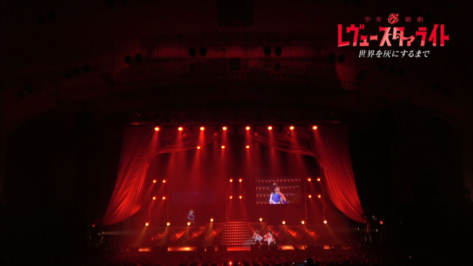 少女☆歌劇 レヴュースタァライト 2ndスタァライブ“Starry Desert”(2019) 1080P蓝光原盘 [BDISO 45.2G]Blu-ray、日本演唱会、蓝光演唱会2