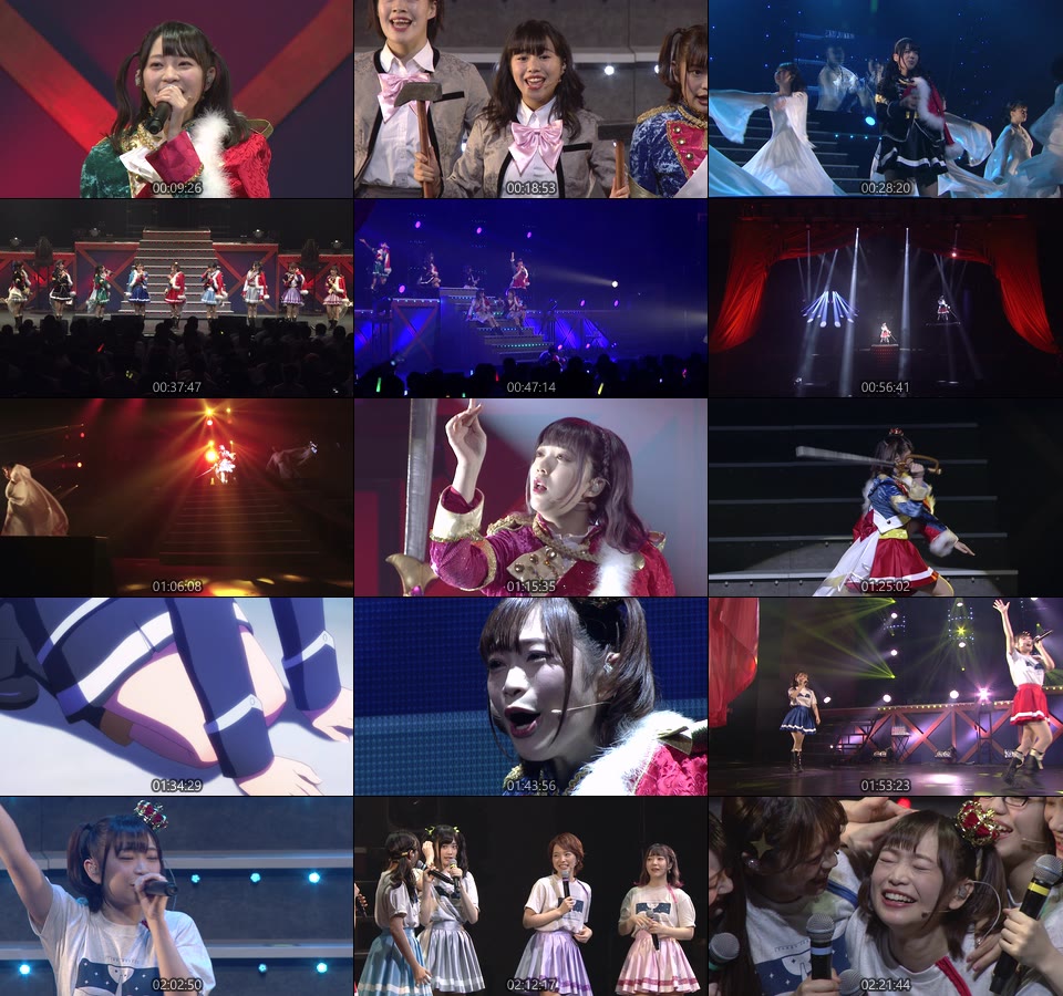 少女☆歌劇 レヴュースタァライト 2ndスタァライブ“Starry Desert”(2019) 1080P蓝光原盘 [BDISO 45.2G]Blu-ray、日本演唱会、蓝光演唱会14