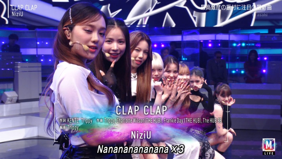 MUSIC STATION – 2hr SP (2022.08.05) [HDTV 10.9G]