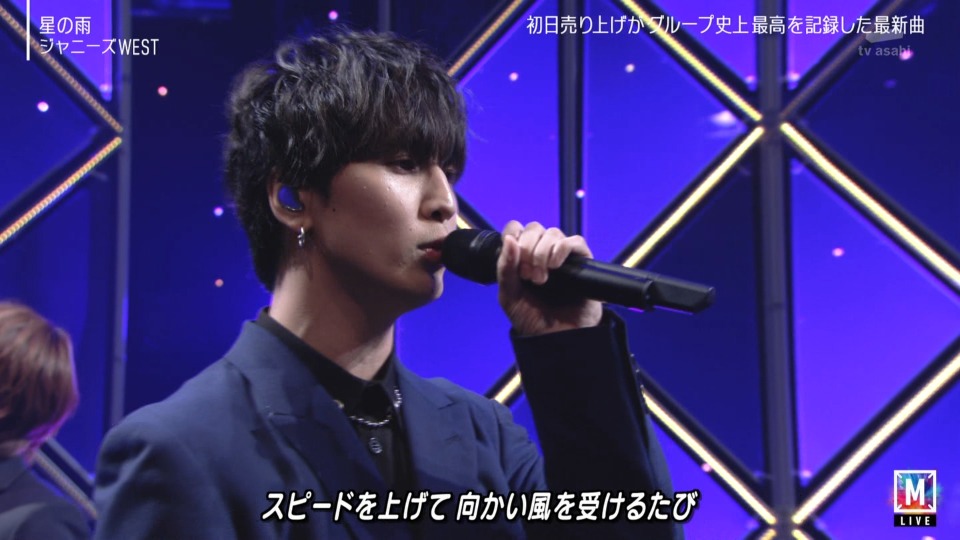 MUSIC STATION – 2hr SP (2022.08.05) [HDTV 10.9G]HDTV、日本现场、音乐现场12