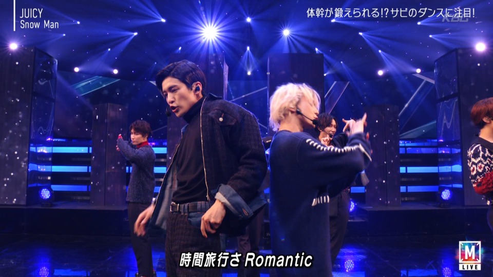 MUSIC STATION – 4hr SP (2022.09.23) [HDTV 22.9G]HDTV、日本现场、音乐现场12