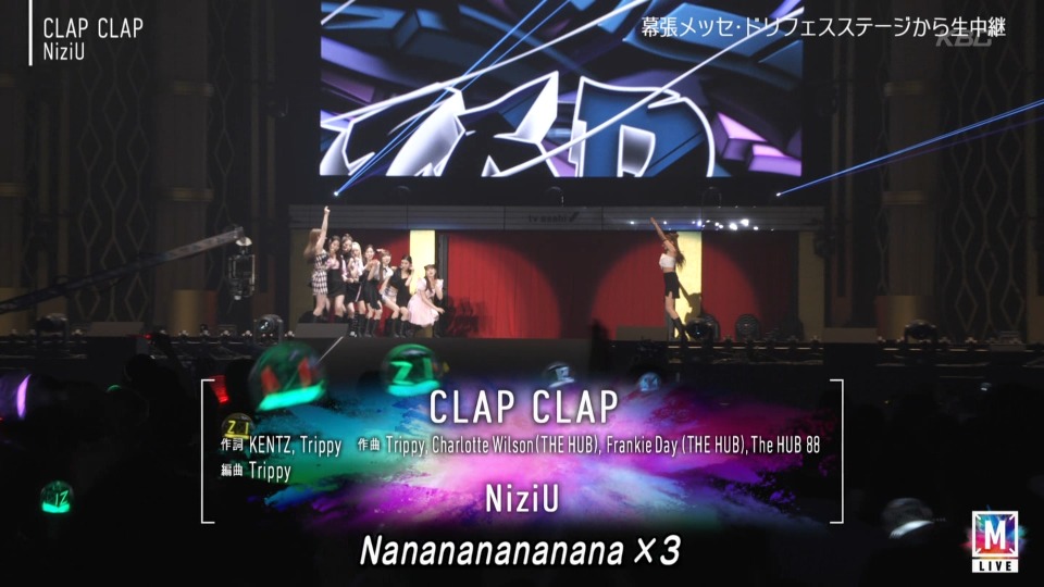 MUSIC STATION – 4hr SP (2022.09.23) [HDTV 22.9G]HDTV、日本现场、音乐现场14