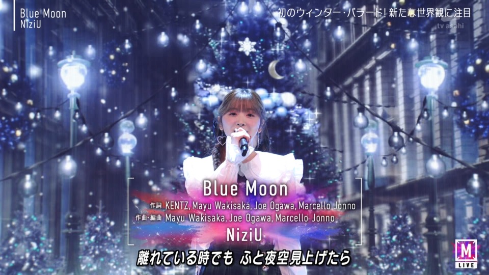 MUSIC STATION SUPER LIVE 2022 (2022.12.23) 1080P HDTV [TS 37.1G]HDTV、HDTV、日本演唱会、日本现场、蓝光演唱会、音乐现场10
