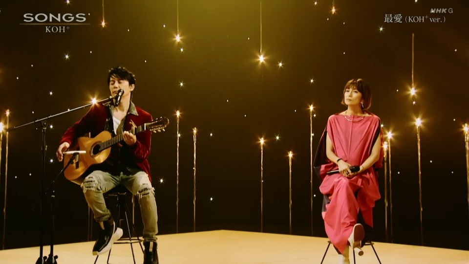 NHK SONGS – KOH+ (2022.09.15) [HDTV 4.4G]