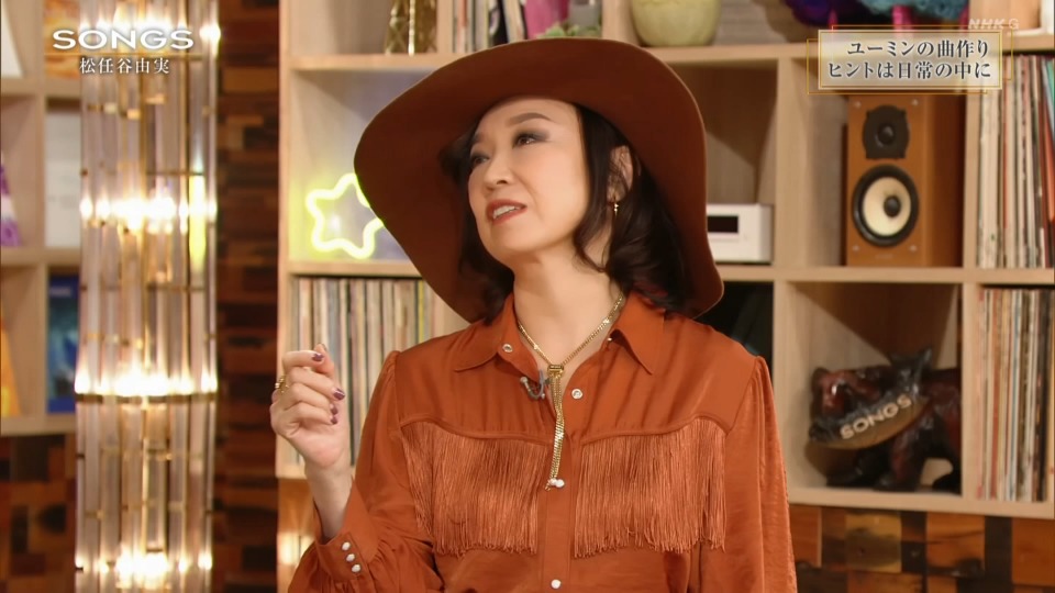 NHK SONGS – 松任谷由実 (2022.10.06) [HDTV 4.5G]