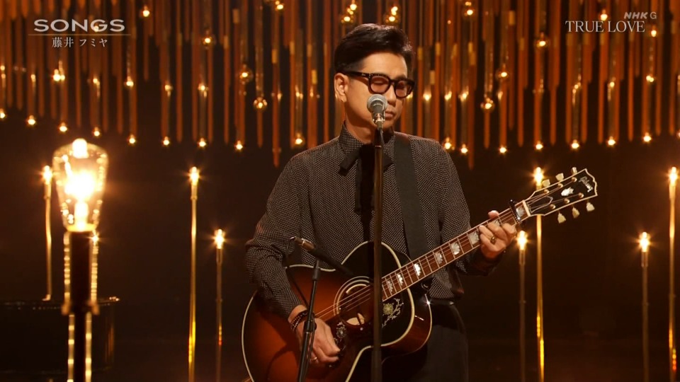 NHK SONGS – 藤井フミヤ (2022.11.10) [HDTV 4.4G]