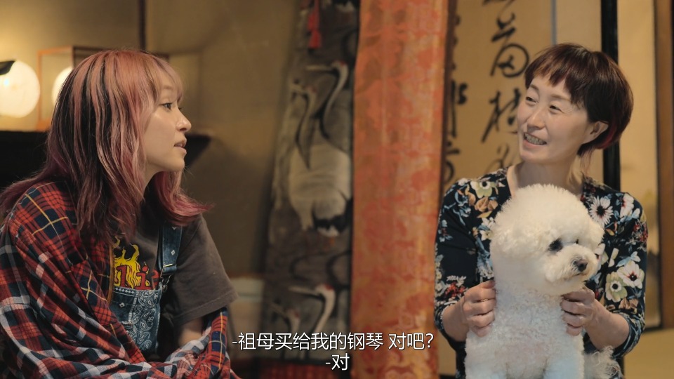 LiSA : 又是美好的一天 网飞纪录片 LiSA Another Great Day (Netflix) 1080P WEB [MKV 2.2G]WEB、日本现场、音乐现场2